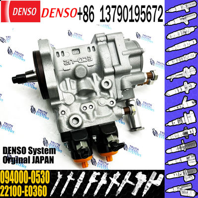 Excavator Kobelco Injection Fuel Pump SK140 SK460-8 SK480 0445020083 VA32G6100300 22100-E0361 094000-0530 For Diesel Eng