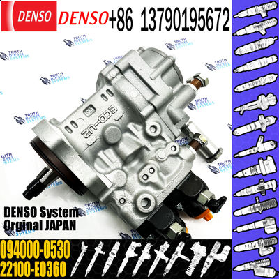 Excavator Kobelco Injection Fuel Pump SK140 SK460-8 SK480 0445020083 VA32G6100300 22100-E0361 094000-0530 For Diesel Eng