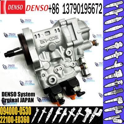 Excavator Kobelco Injection Fuel Pump SK140 SK460-8 SK480 0445020083 VA32G6100300 22100-E0361 094000-0530 For Diesel Eng