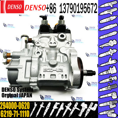High Quality Diesel Fuel Injection Pump 294000-2040 294000-0620 S55013800 R2AA13800 For MAZDA S5-DPT MZR-CD