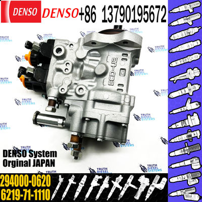 High Quality Diesel Fuel Injection Pump 294000-2040 294000-0620 S55013800 R2AA13800 For MAZDA S5-DPT MZR-CD