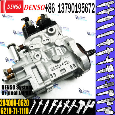 High Quality Diesel Fuel Injection Pump 294000-2040 294000-0620 S55013800 R2AA13800 For MAZDA S5-DPT MZR-CD