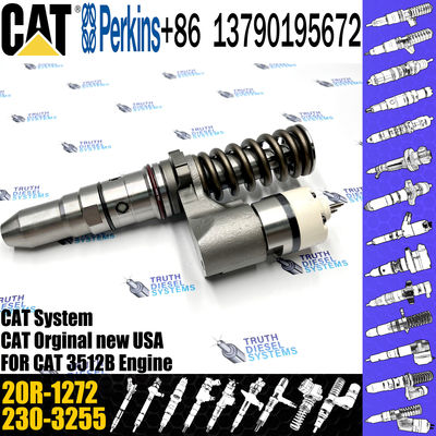 Fuel Injector 392-0208 20R-1272 379-0509 10R-3255 386-1758 392-0208 For Caterpillar