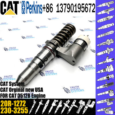 Fuel Injector 392-0208 20R-1272 379-0509 10R-3255 386-1758 392-0208 For Caterpillar