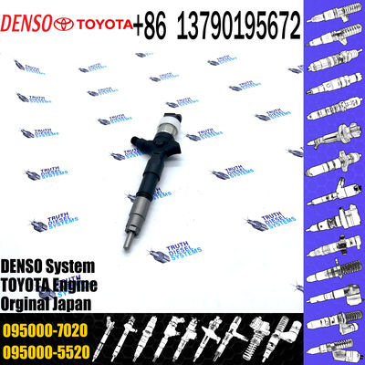 Diesel common rail injector 095000 7020 0950007020 095000-7020 for diesel injector