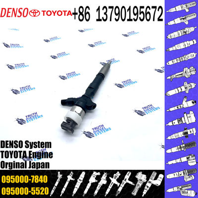 Diesel common rail injector 095000 7840 0950007840 095000-7840 for diesel injector