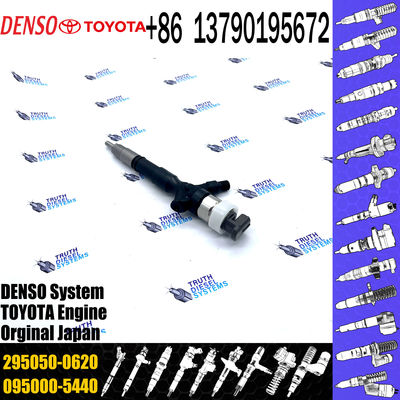 Diesel Fuel Injector 295050-0740 Common Rail Injector 295050-0740 295050-0620