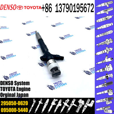 Diesel Fuel Injector 295050-0740 Common Rail Injector 295050-0740 295050-0620