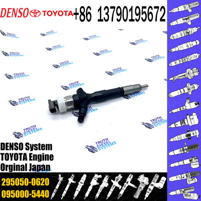 Diesel Fuel Injector 295050-0740 Common Rail Injector 295050-0740 295050-0620