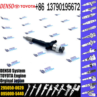 Diesel Fuel Injector 295050-0740 Common Rail Injector 295050-0740 295050-0620