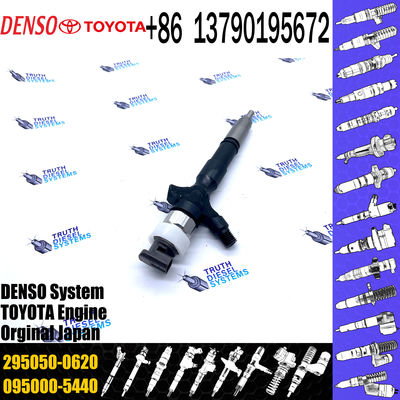 Diesel Fuel Injector 295050-0740 Common Rail Injector 295050-0740 295050-0620
