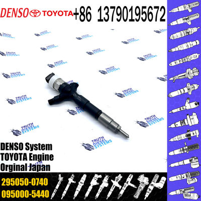 23670-0L110 2KD FTV Diesel fuel injector nozzle G3S33 for fuel injector 23670-0L110 23670-30420 295050-0740