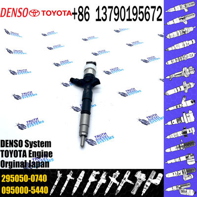 23670-0L110 2KD FTV Diesel fuel injector nozzle G3S33 for fuel injector 23670-0L110 23670-30420 295050-0740
