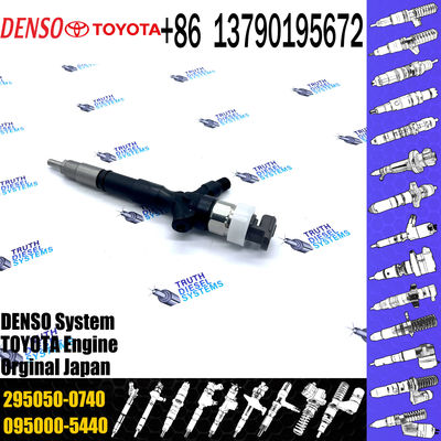 23670-0L110 2KD FTV Diesel fuel injector nozzle G3S33 for fuel injector 23670-0L110 23670-30420 295050-0740