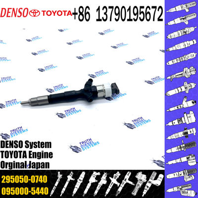 23670-0L110 2KD FTV Diesel fuel injector nozzle G3S33 for fuel injector 23670-0L110 23670-30420 295050-0740