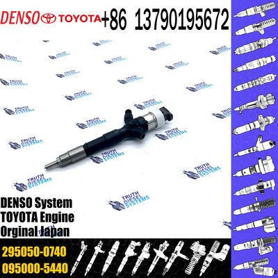 23670-0L110 2KD FTV Diesel fuel injector nozzle G3S33 for fuel injector 23670-0L110 23670-30420 295050-0740