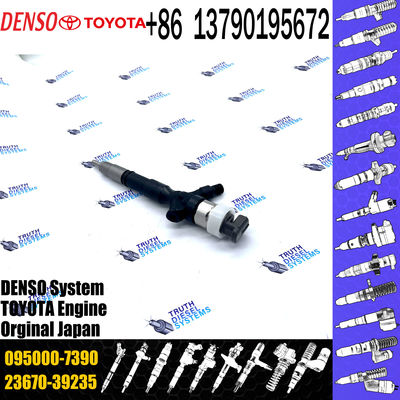 Common rail injector 095000-7390 / common rail injector 095000-6190 injector 095000-7390 / injector 095000-6190