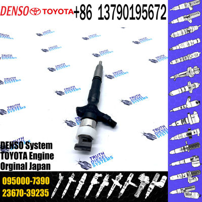 Common rail injector 095000-7390 / common rail injector 095000-6190 injector 095000-7390 / injector 095000-6190