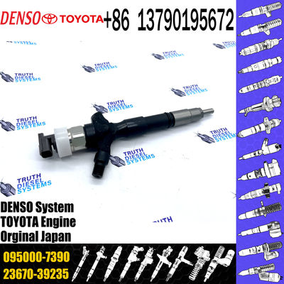 Common rail injector 095000-7390 / common rail injector 095000-6190 injector 095000-7390 / injector 095000-6190