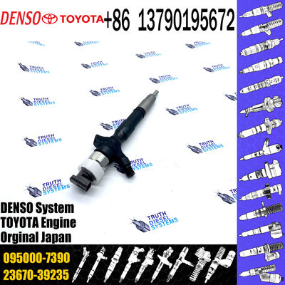 Common rail injector 095000-7390 / common rail injector 095000-6190 injector 095000-7390 / injector 095000-6190