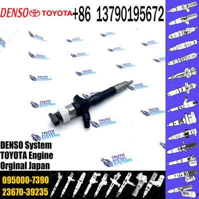 Common rail injector 095000-7390 / common rail injector 095000-6190 injector 095000-7390 / injector 095000-6190