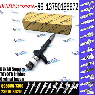 Diesel common rail injector 095000 7350 0950007350 095000-7350 for diesel injector