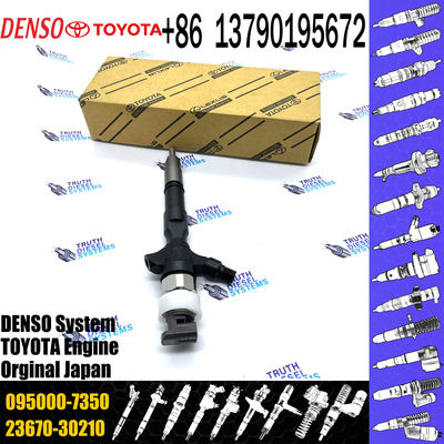 Diesel common rail injector 095000 7350 0950007350 095000-7350 for diesel injector