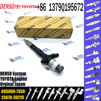 Diesel common rail injector 095000 7350 0950007350 095000-7350 for diesel injector