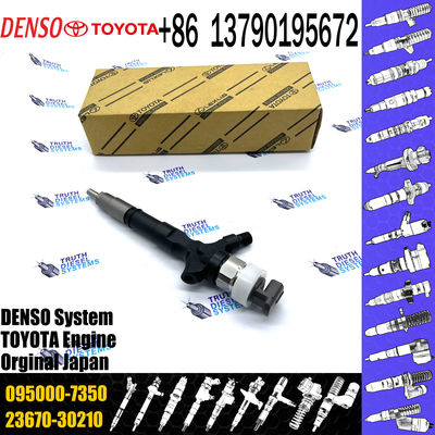Diesel common rail injector 095000 7350 0950007350 095000-7350 for diesel injector
