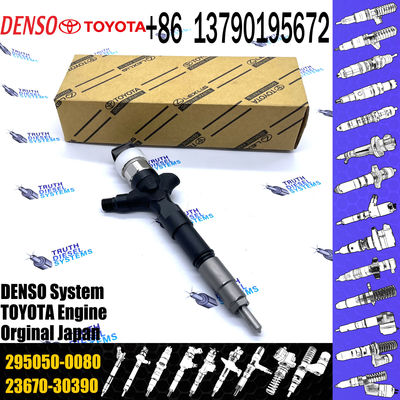 Diesel Common Rail Injector 2950500080 295050 0080 295050-0080 For Diesel Injector