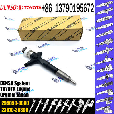 Diesel Common Rail Injector 2950500080 295050 0080 295050-0080 For Diesel Injector