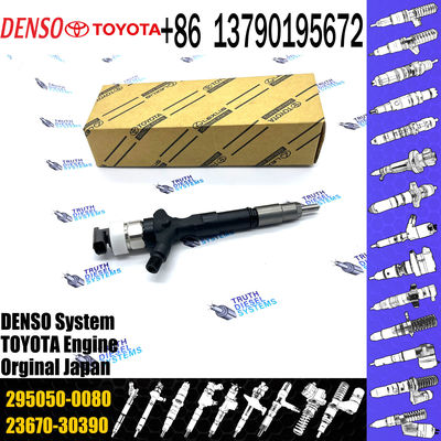 Diesel Common Rail Injector 2950500080 295050 0080 295050-0080 For Diesel Injector