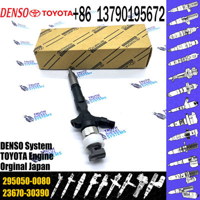 Diesel Common Rail Injector 2950500080 295050 0080 295050-0080 For Diesel Injector