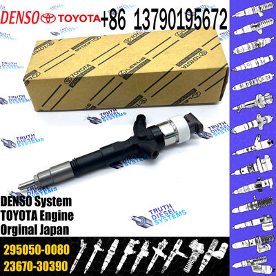 Diesel Common Rail Injector 2950500080 295050 0080 295050-0080 For Diesel Injector