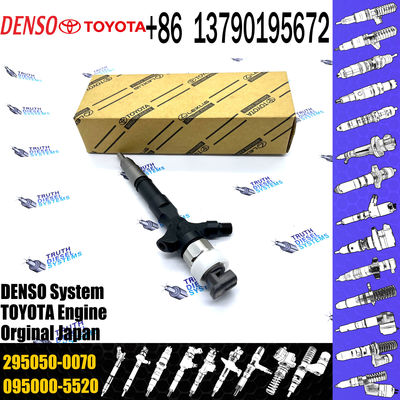 Diesel Common Rail Injector 23670-30380 2367030380 2950500070 295050-0070