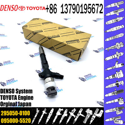 Diesel Common Rail Injector 2950500080 295050 0080 295050-0080 For Diesel Injector