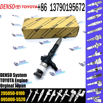 Diesel Common Rail Injector 2950500080 295050 0080 295050-0080 For Diesel Injector