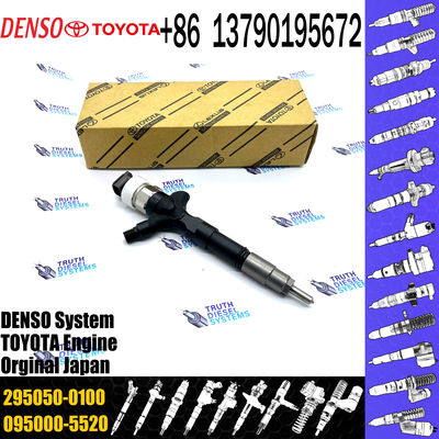 Diesel Common Rail Injector 2950500080 295050 0080 295050-0080 For Diesel Injector