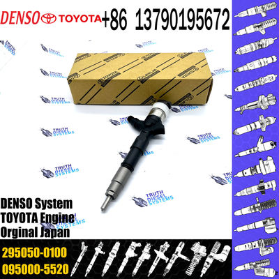 Diesel Common Rail Injector 2950500080 295050 0080 295050-0080 For Diesel Injector