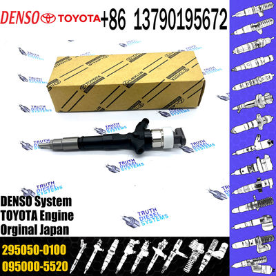 Diesel Common Rail Injector 2950500080 295050 0080 295050-0080 For Diesel Injector