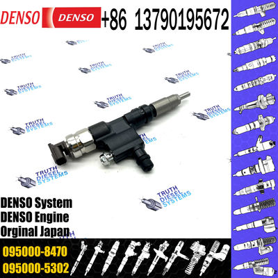 Common Rail Injector Fuel Injector 23670-79095 095000-8470 For HI-NO J08E 23670-79095 095000-8470