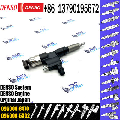 Common Rail Injector Fuel Injector 23670-79095 095000-8470 For HI-NO J08E 23670-79095 095000-8470