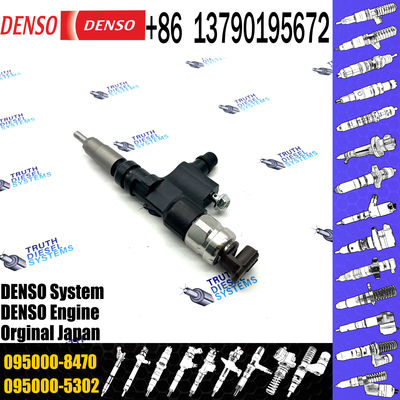 Common Rail Injector Fuel Injector 23670-79095 095000-8470 For HI-NO J08E 23670-79095 095000-8470