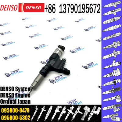 Common Rail Injector Fuel Injector 23670-79095 095000-8470 For HI-NO J08E 23670-79095 095000-8470