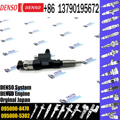 Common Rail Injector Fuel Injector 23670-79095 095000-8470 For HI-NO J08E 23670-79095 095000-8470