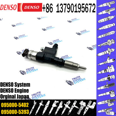 Common Rail Injector 23670-E0281 095000-5402 23670-E0280 Injector For HinoS05C Injector Nozzle 23670-E0281 095000-5402