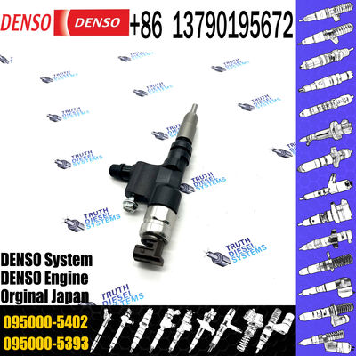 Common Rail Injector 23670-E0281 095000-5402 23670-E0280 Injector For HinoS05C Injector Nozzle 23670-E0281 095000-5402