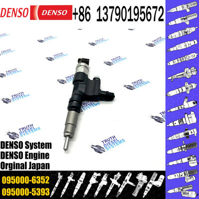 Fuel Injector 095000-6353 095000-6352 For Excavator SK200-3 SK200-8 SK210-8