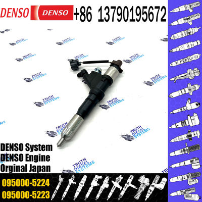 Diesel Fuel Injector 095000-5220 095000-5224 095000-5223 095000-5225 095000-5226 23670-E0341 For HINO E13C EH700