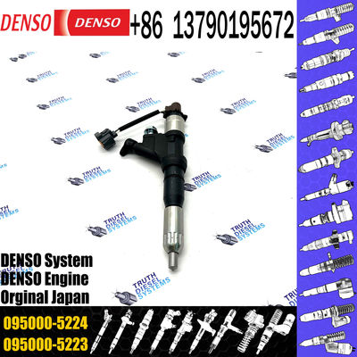Diesel Fuel Injector 095000-5220 095000-5224 095000-5223 095000-5225 095000-5226 23670-E0341 For HINO E13C EH700